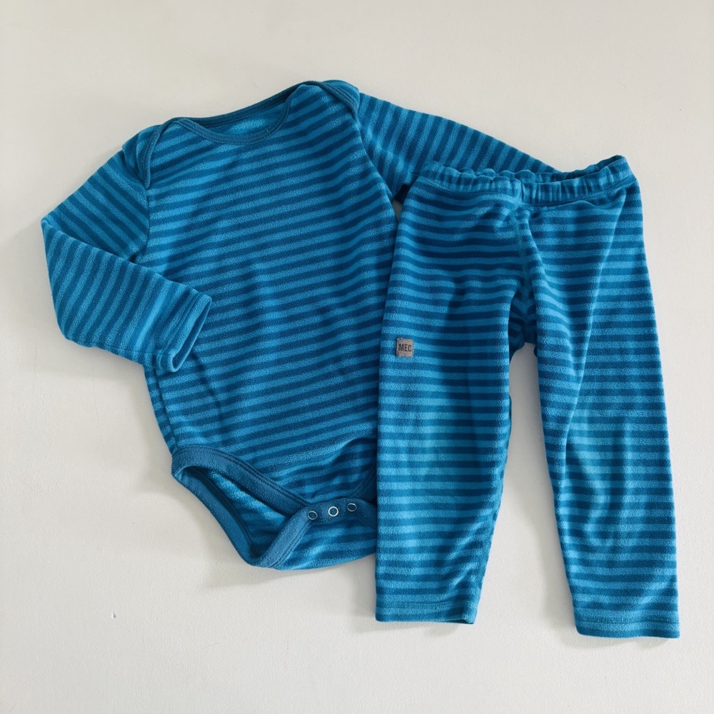 MEC Fleece Set